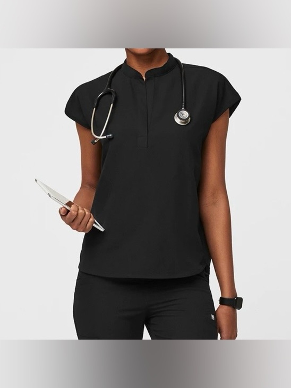 FIGS Rafaela Oversized Scrub Top Size XXL